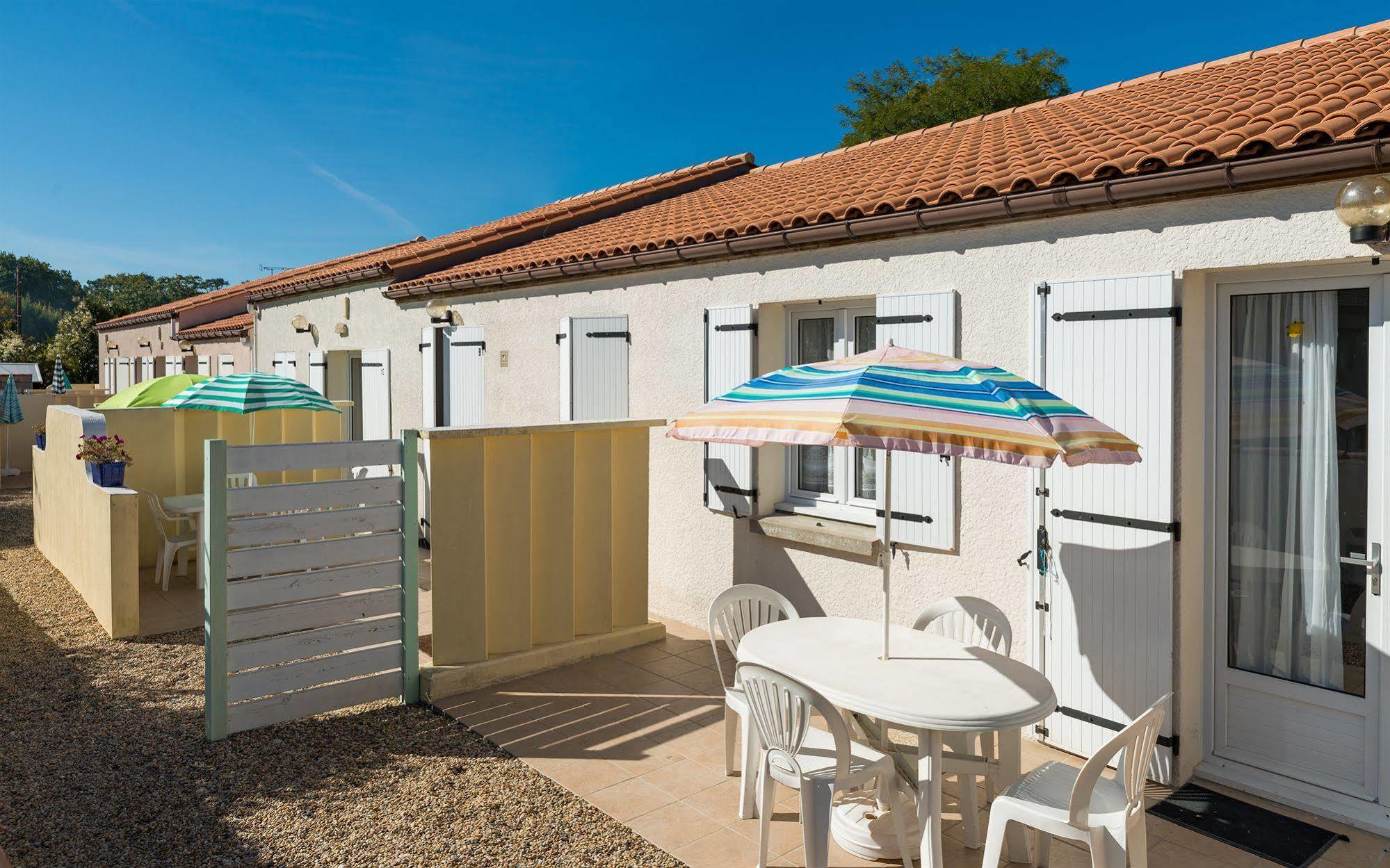 Lagrange Vacances Les Maisons De Saint Georges Exterior photo
